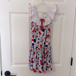 Girls 6x Dress